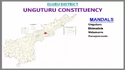 AP Elections Unguturu 2024 Results Comparison To 2019 Candidates And Voters Details
