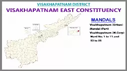 AP Elections Visakhapatnam East 2024 Results Comparison To 2019 Candidates And Voters Details