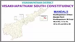 AP Elections Visakhapatnam South 2024 Results Comparison To 2019 Candidates And Voters Details