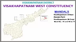 AP Elections Visakhapatnam West 2024 Results Comparison To 2019 Candidates And Voters Details