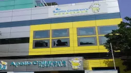 Apollo Children's Hospital, Thousand Lights, Chennai