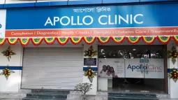 Apollo Clinic, T. Nagar, Chennai