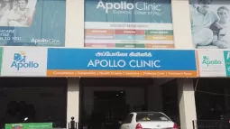 Apollo Clinic, Valasaravakkam, Chennai