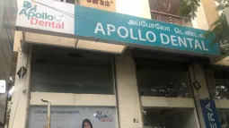 Apollo Dental Clinic, Ashok Nagar, Chennai