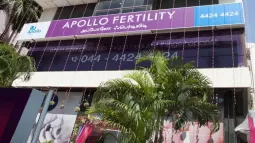 Apollo Fertility, Anna Nagar, Chennai