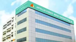 Apollo First Med Hospitals, Kilpauk, Chennai