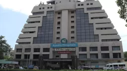 Apollo Hospitals, Tondiarpet, Chennai