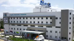 Apollo Speciality Hospital Nellore