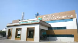 Apollo Speciality Hospital OMR Chennai