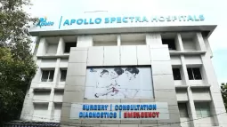 Apollo Spectra Hospitals, Alwarpet, Chennai