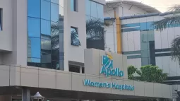 Apollo Women's Hospital, Thousand Lights, Chennai
