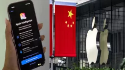 Apple AI Feature Briefly Appears In China Before Approval