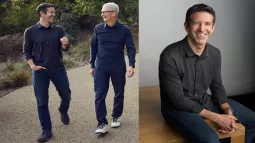 Apple Appoints John Ternus As CEO And Reshapes Leadership