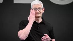 Apple CEO Tim Cook Signals Possible IPhone Price Increase