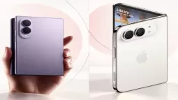 Apple IPhone Duo Vs Samsung Galaxy Z Fold 8: Price, Specifications, Features And Key Differences