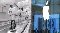 Apple May Expand Manufacturing In India Beyond IPhones As Country Strengthens Electronics Production Hub