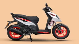 Aprilia SR 175: Price, Features, And Specifications