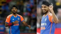Arshdeep Singh Nears Record For Most Wickets By An Indian In T20 World Cup