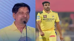 Ashwin Should Not Bowl In Power Play: Krishnamachari Srikkanth's Tip To CSK