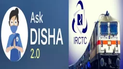 AskDISHA 2.0: Book Train Tickets Easily Using Voice Commands