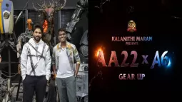 Atlee Promises A Spectacular World In Upcoming Allu Arjun Film 'AA 22'