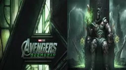 'Avengers: Doomsday' Movie Star Cast, Crew And Release Date