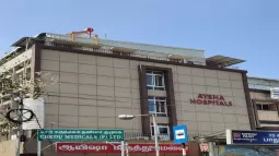 Aysha Hospitals, Kilpauk, Chennai