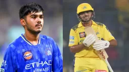 Ayush Mhatre To Captain India U-19 Team For Australia Tour