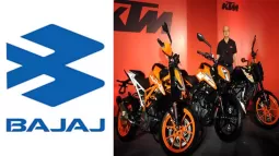 Bajaj Auto- KTM: Bajaj Auto Acquires Majority Stake In KTM!