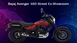 Bajaj Avenger 160 Street Ex-Showroom Price