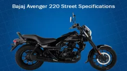 Bajaj Avenger 220 Street Specifications