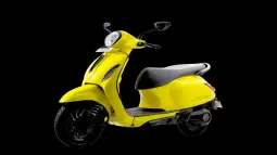 Bajaj Chetak 3001 Electric Scooter Launched: 127 Km Range On Single Charge