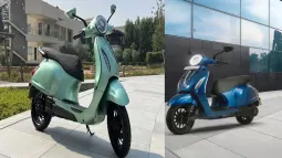 Bajaj Chetak 3503: Most Affordable Electric Scooter In The Chetak 35 Series