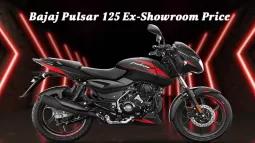 Bajaj Pulsar 125 Ex-Showroom Price