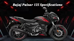Bajaj Pulsar 125 Specifications