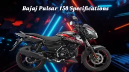 Bajaj Pulsar 150 Specifications