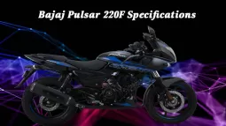 Bajaj Pulsar 220F Specifications