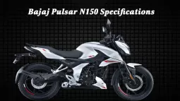 Bajaj Pulsar N150 Specifications