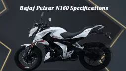 Bajaj Pulsar N160 Specifications