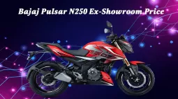 Bajaj Pulsar N250 Ex-Showroom Price