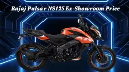 Bajaj Pulsar NS125 Ex-Showroom Price