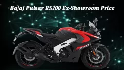Bajaj Pulsar RS200 Ex-Showroom Price