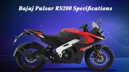 Bajaj Pulsar RS200 Specifications