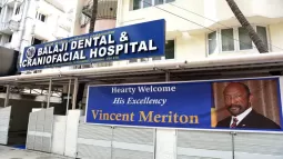Balaji Dental And Craniofacial Hospital, Teynampet, Chennai
