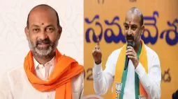 Bandi Sanjay Says BJP Will Make BC CM If Elected To Power In Telangana