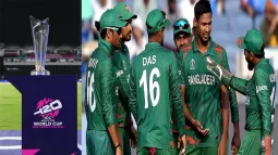 Bangladesh Cricket Board Declines India Travel For 2026 T20 World Cup