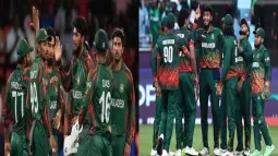 Bangladesh Cricketers Respond To T20 World Cup 2026 Uncertainty