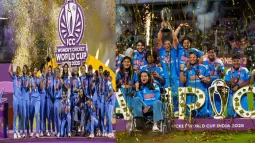 BCCI Announces Rs 51 Crore Reward For Indian Women’s ODI World Cup Winners