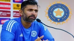 BCCI Fires Assistant Coach Abhishek Nayar