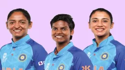 BCCI: Harmanpreet, Smriti, Deepti Retain A-Grade Contracts